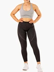 custom seamless sports bra